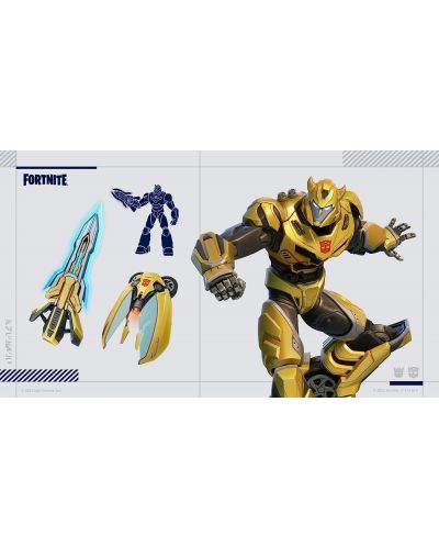 Fortnite Transformers Pack - Kod u kutiji (Xbox One/Series X|S) - 2